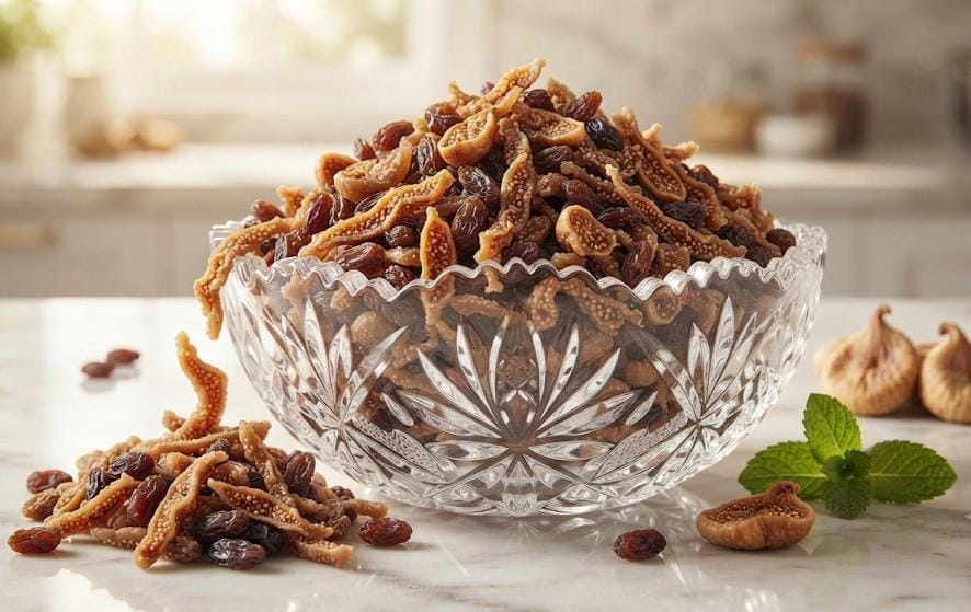 Dry fruits