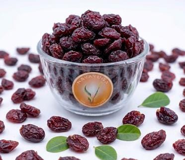 Dry Cranberry Slices