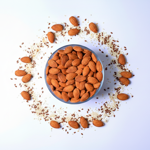 Almond Large