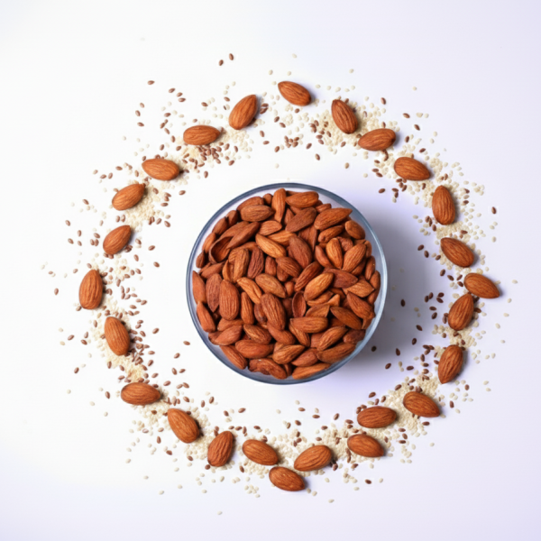 Almond Regular