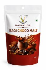 Ragi Choco Malt