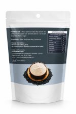Black Dhal Porridge Mix - Image 2