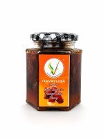 Dates Soaked in kashmir white honey