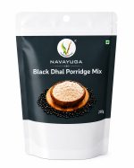 Black Dhal Porridge Mix