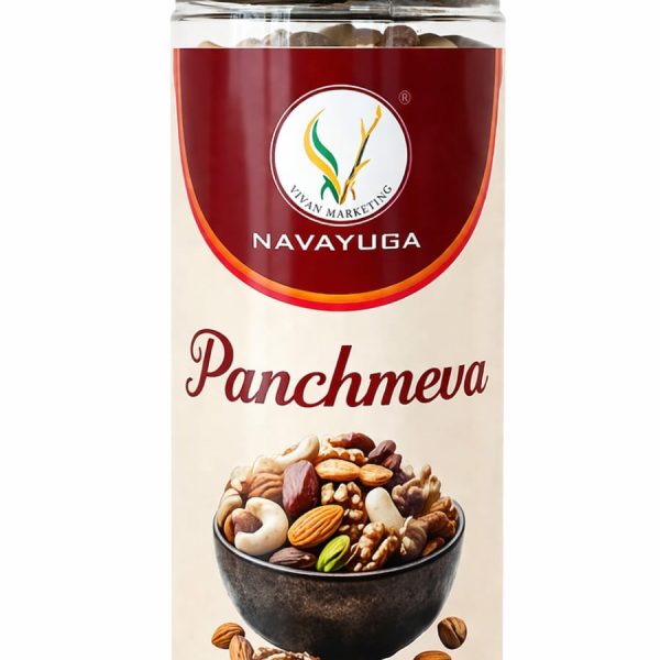 Panchmeva (Nuts Mix)