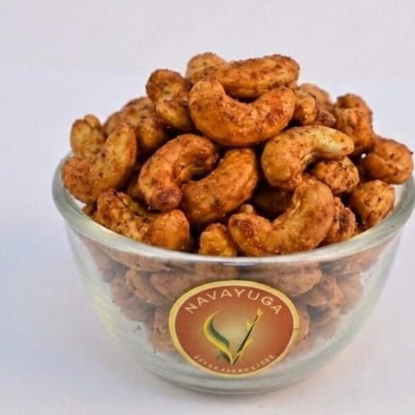 BBQ Cashew