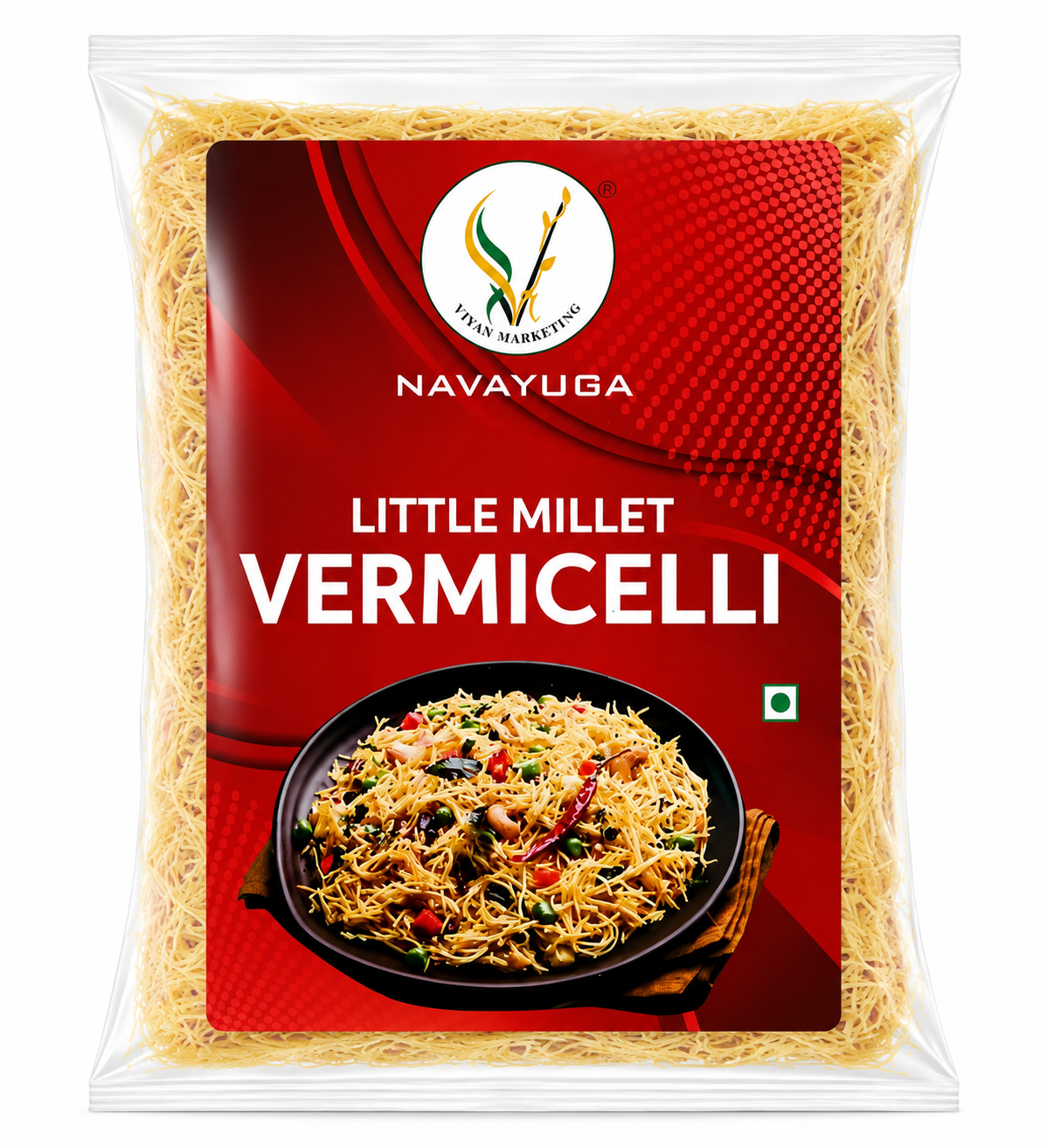 ChatGPT Image Aug 21, 2026, 04_53_04 PM Little millet vermicelli - 180g - Image 1
