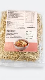 Pearl millet vermicelli - 180g - Image 2
