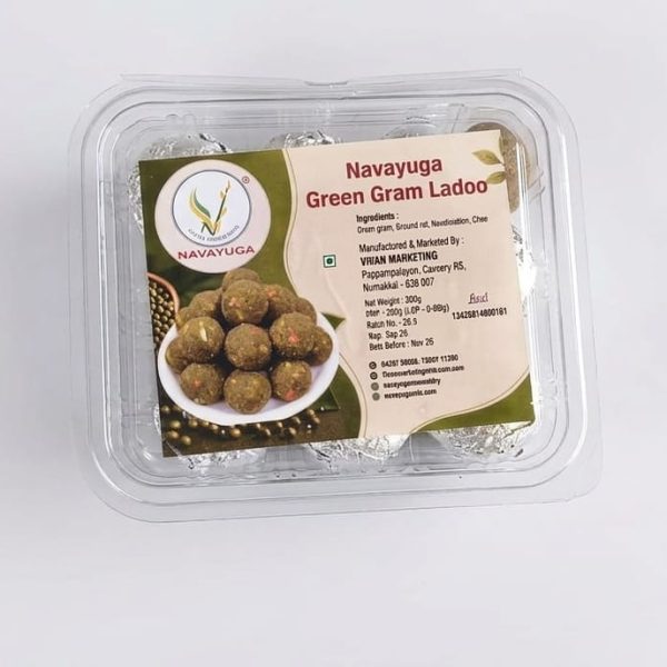 Navayuga - greengram ladoo 216g