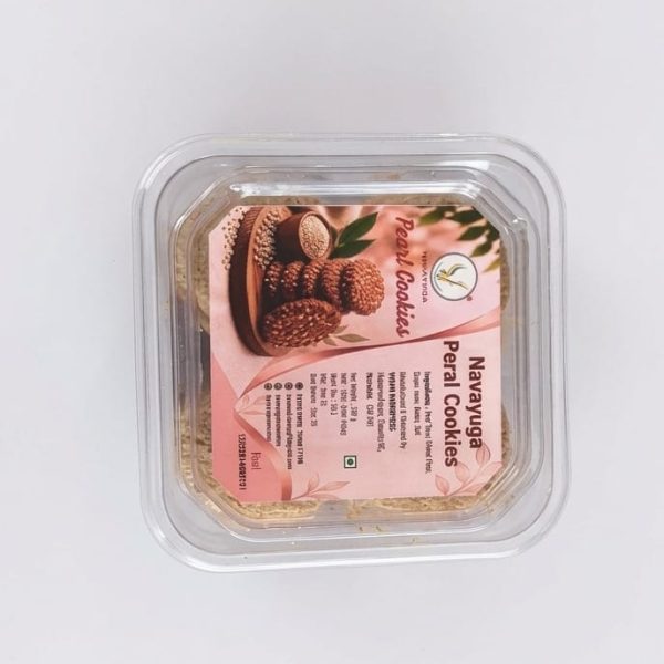 Navayuga - Pearl cookies 250g